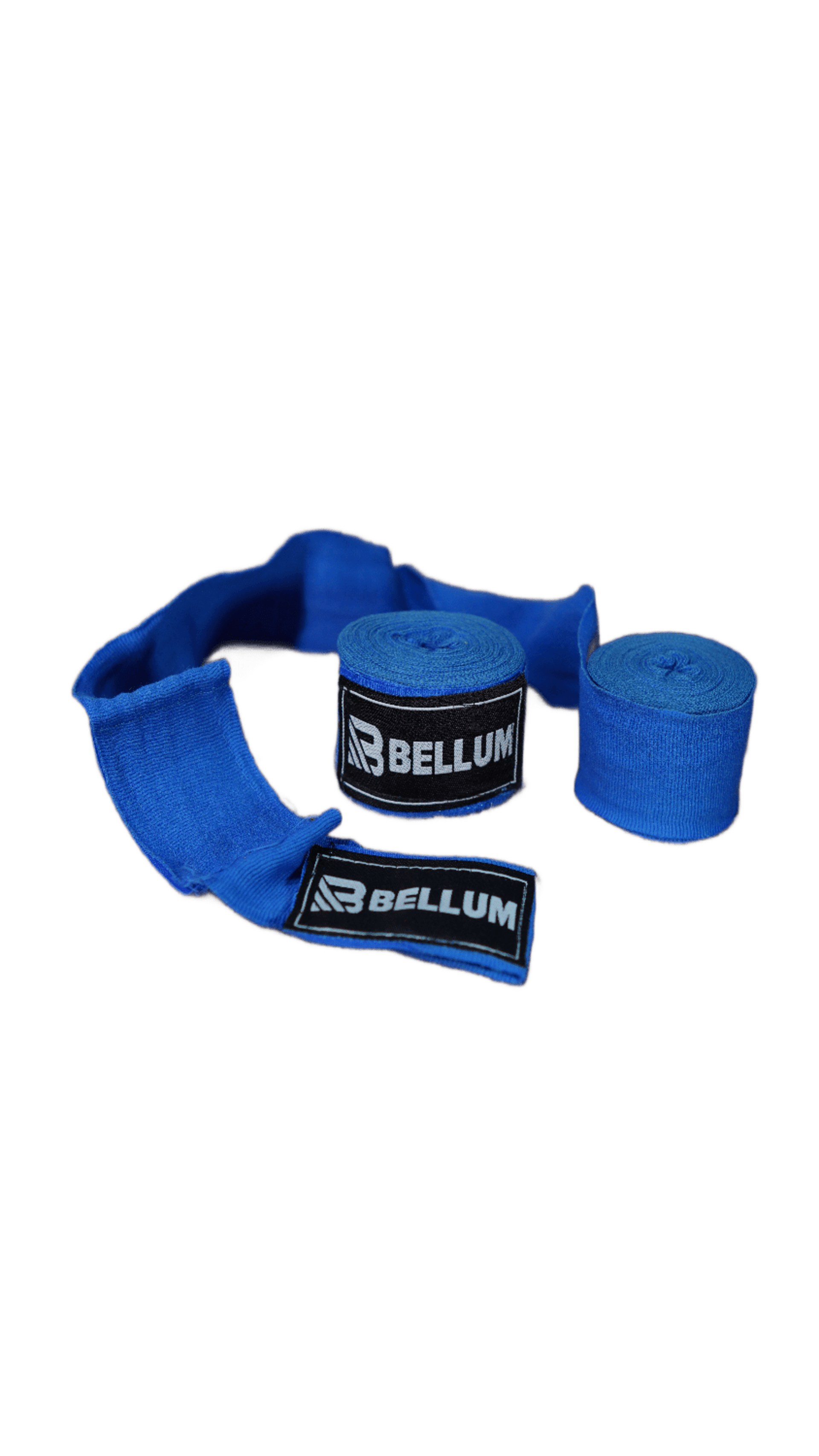 Vendas de boxeo 5 metros color azul. - 1