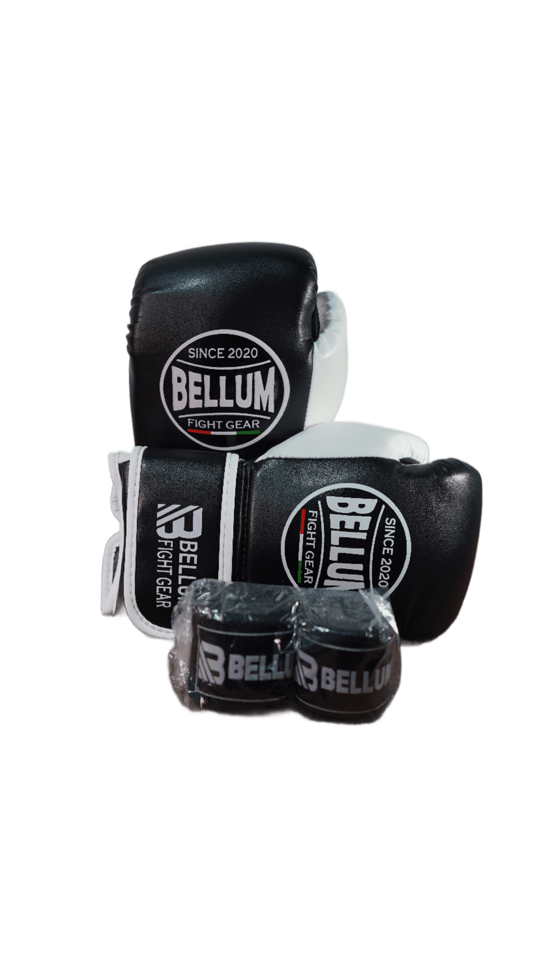 PACK Guante 6Oz KIDS + vendas para niños. - 2